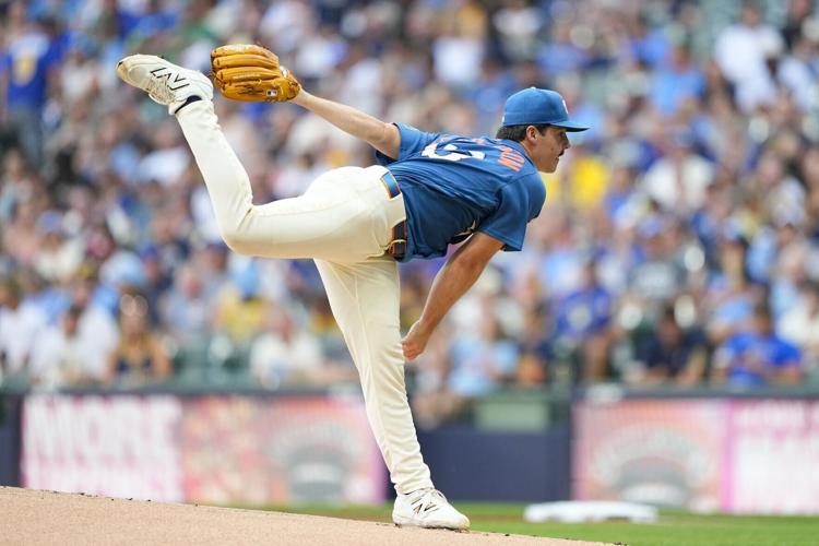 BASEBALL-MLB-MIL-MIA/