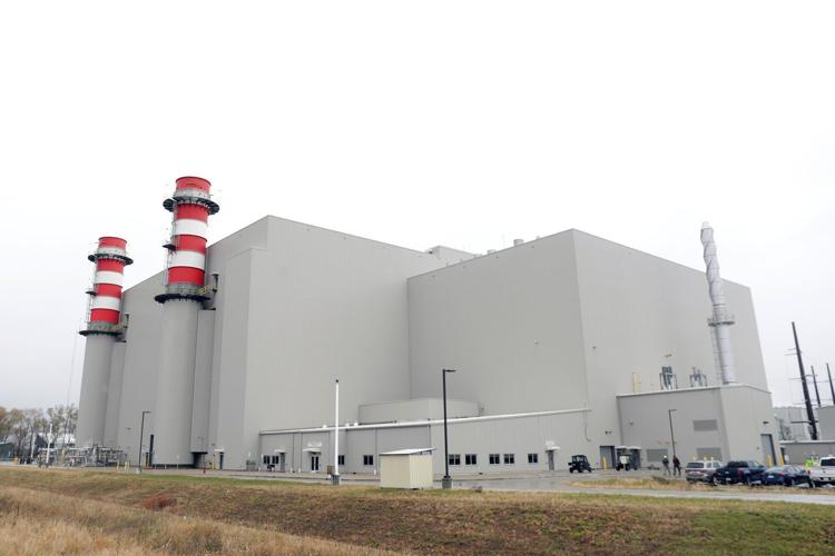 West Riverside Energy Center