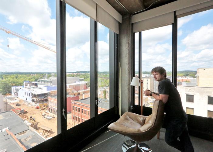 Eau Claire software entrepreneur draws workers to Wisconsin