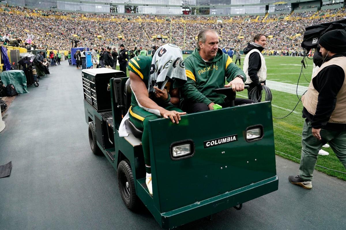 Jets Packers Football