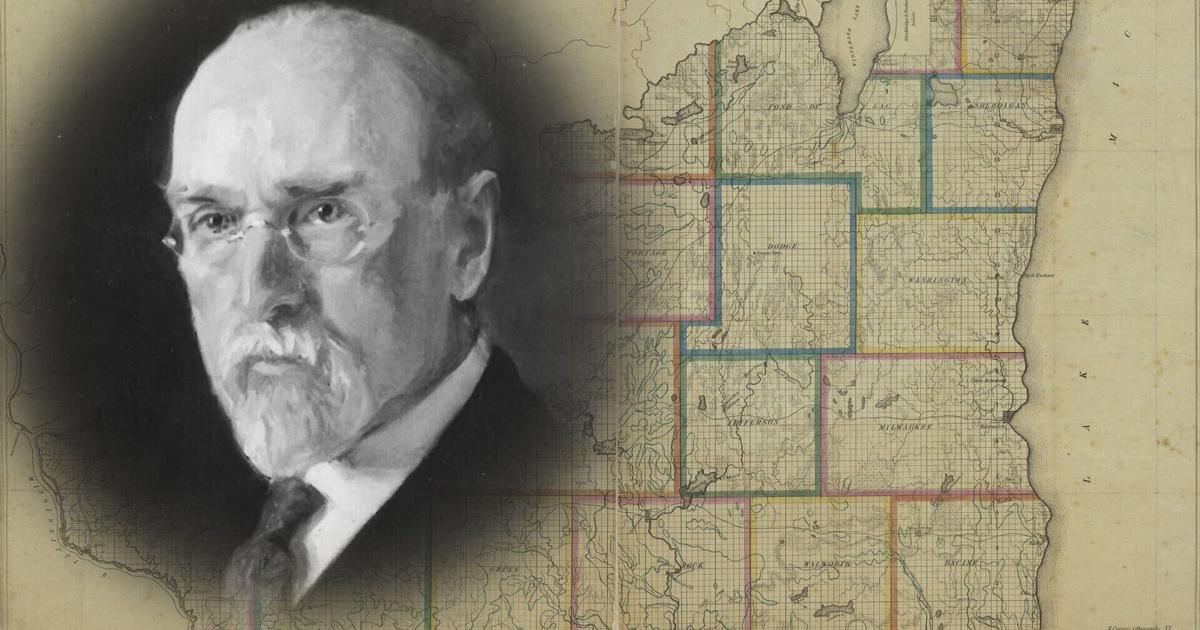 Wisconsin Originals: Charles Van Hise gave UW system its mission to serve all of Wisconsin