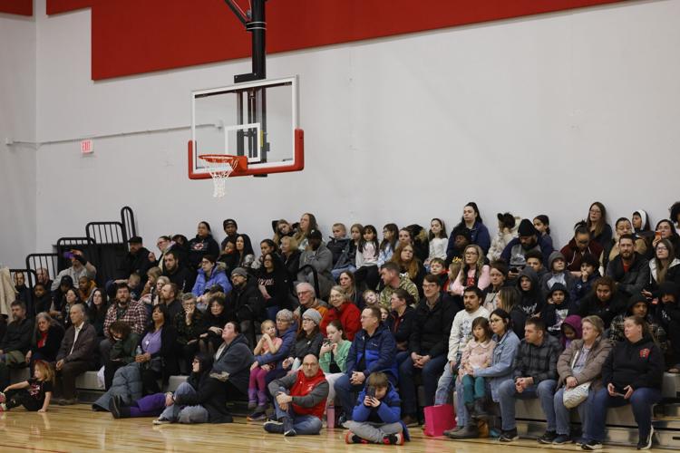 Red Apple open house