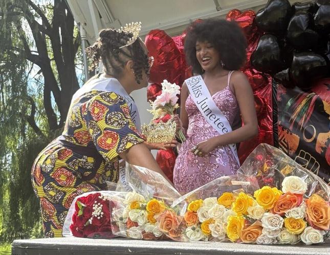 Juneteenth 2026 celebration