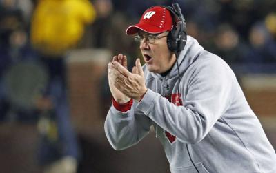 Paul Chryst, qb coach and calling plays