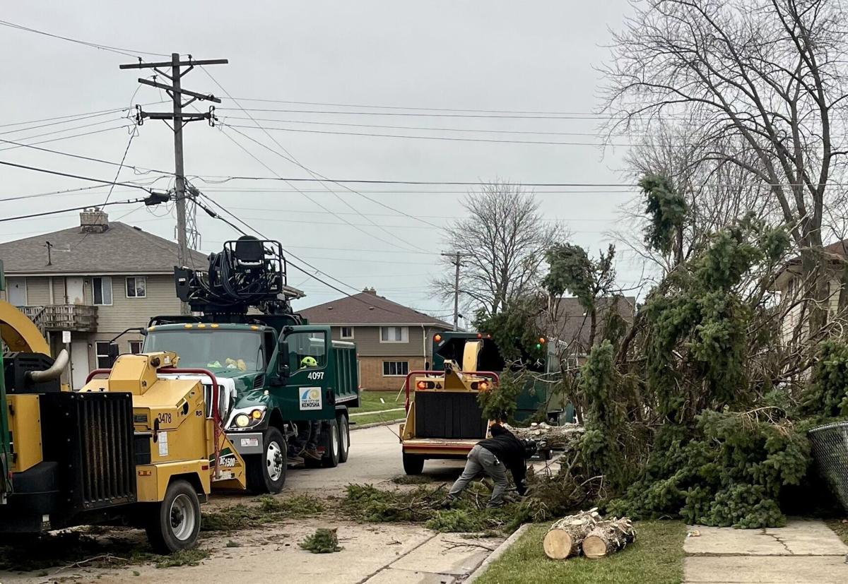 City of Kenosha storm