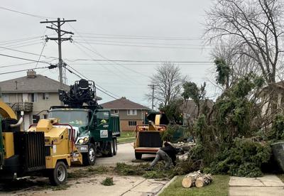 City of Kenosha storm