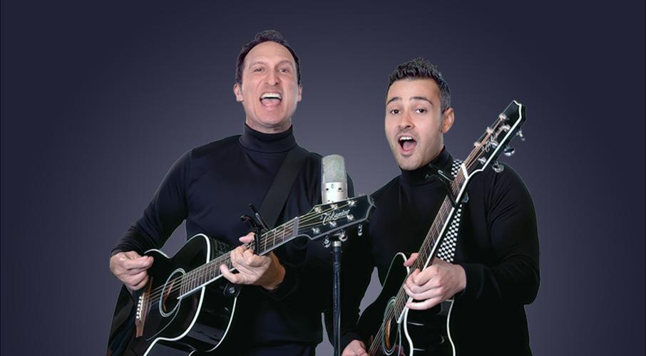Forever Simon & Garfunkel