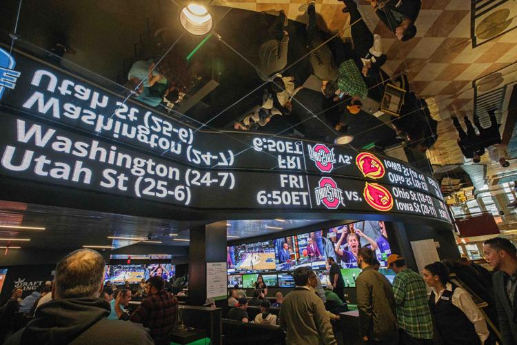 March Madness Sports Betting