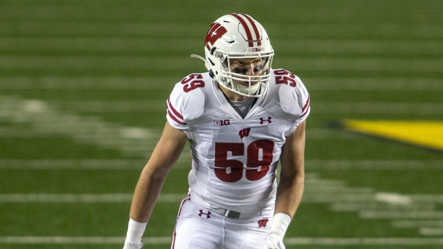 Aaron Witt at Michigan