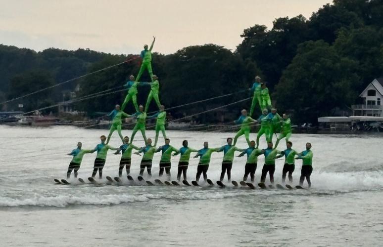 Aquanuts win National Title