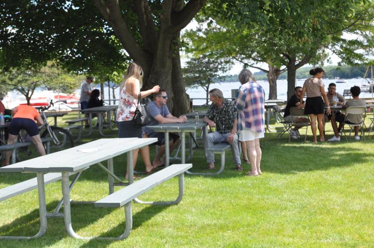 38th Annual Big Foot Lions Club Lobster Boil Steak Fry