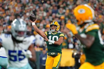 Packers vs. Cowboys - WSJ sports CP photo