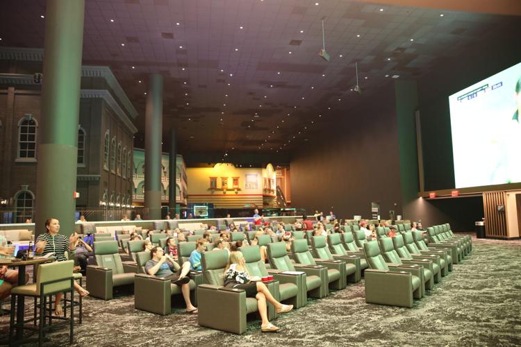 Bally's The Book World Cup