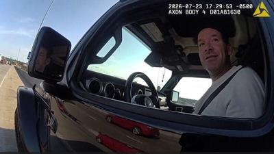 NFL broadcaster and former Dallas Cowboys quarterback Tony Romo was stopped in Milwaukee on July 23, and arrested on suspicion of OWI. Authorities released body cam footage of the stop on July 28.