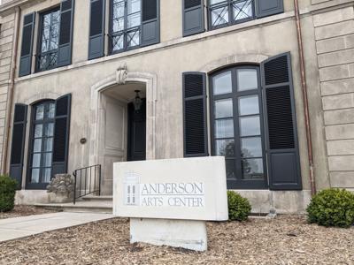 Anderson Arts Center building