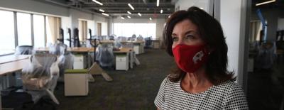 A 'survivor:' Kathy Hochul has a history of surprising political victories