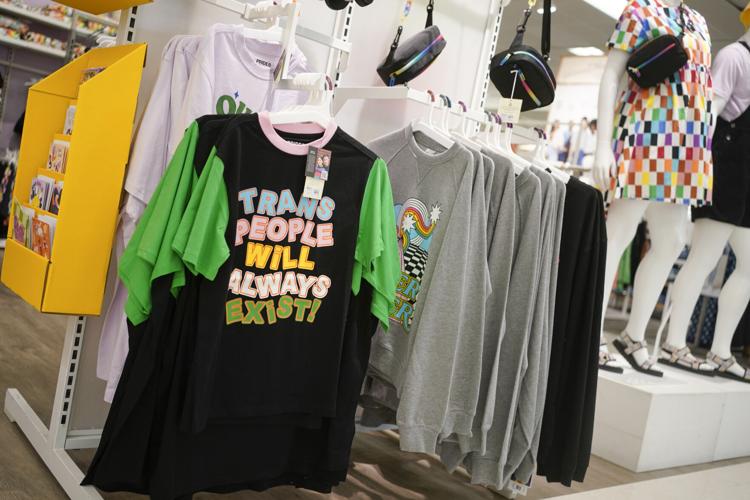 Target Pride Merchandise