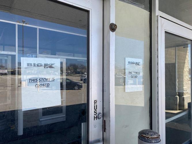Closed signs
