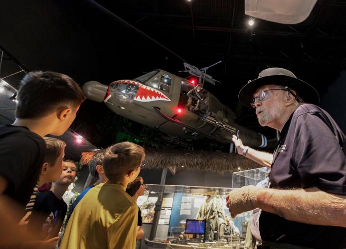 Wisconsin Veterans Museum 1