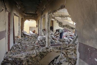 Somalia Hotel Attack Aftermath