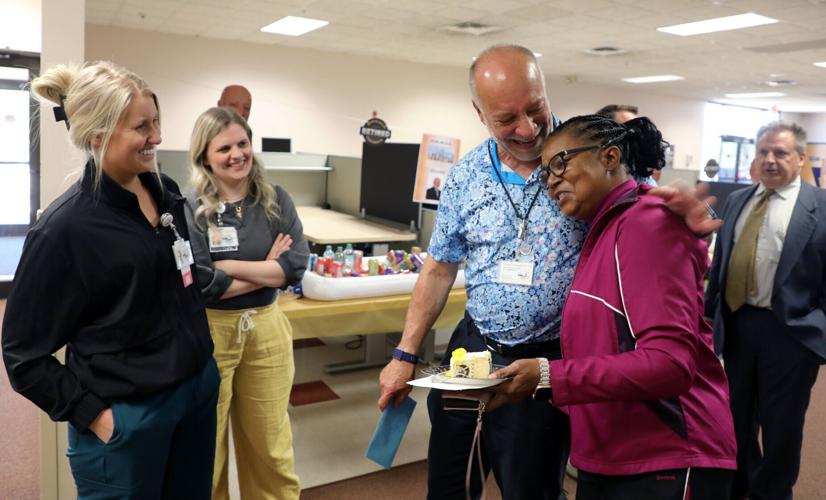 Kenosha County Human Services Director retires