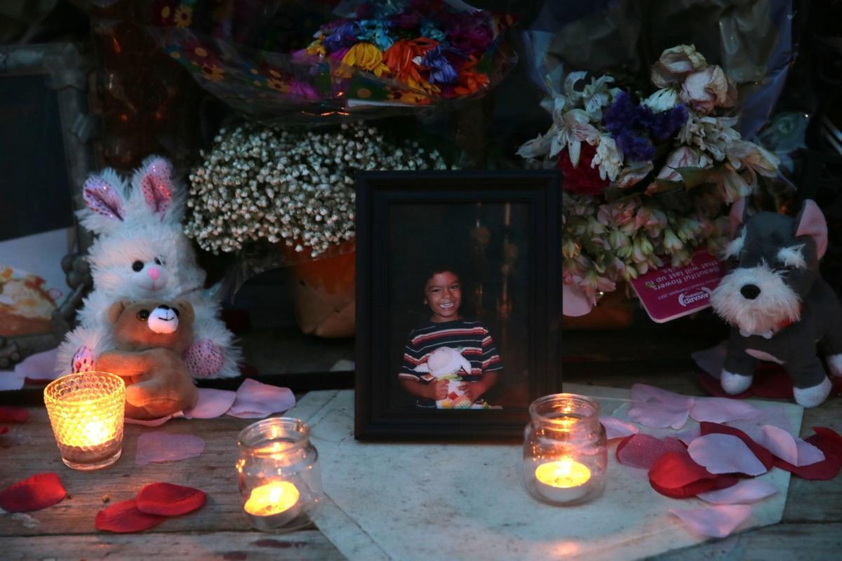 Keeping vigil for Xavier