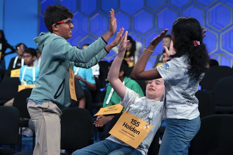 Spelling Bee