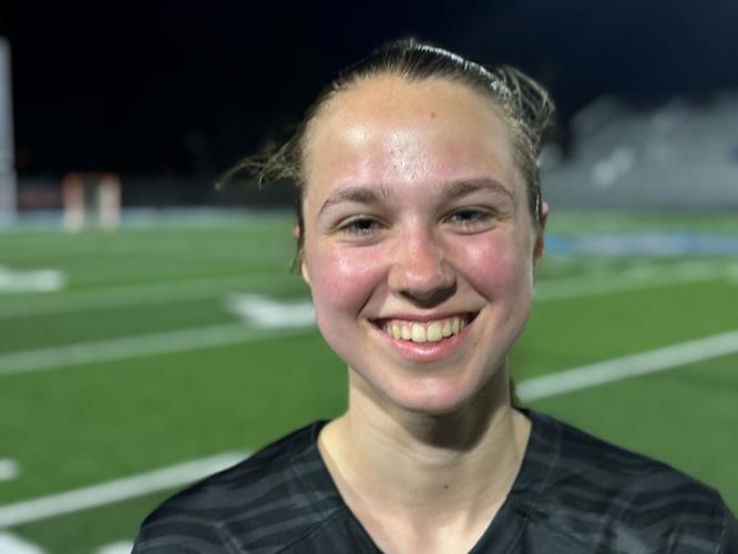Verona's Hannah Jabas