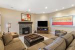 The family room