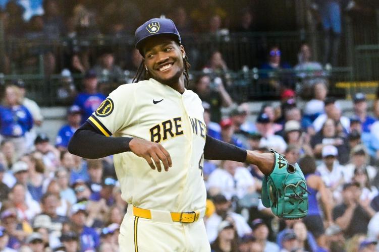 BASEBALL-MLB-MIL-CHC/