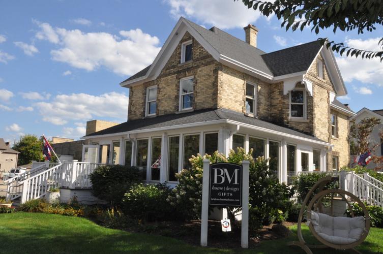 Brick & Mortar Home Store