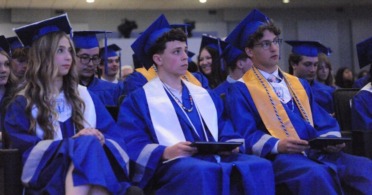 Christian Life High School in Kenosha graduates Class of 2026
