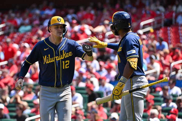 BASEBALL-MLB-STL-MIL/