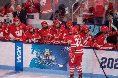 Ohio State Wisconsin Women's Hockey