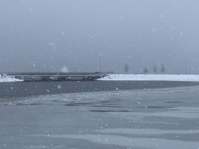 Lake conditions