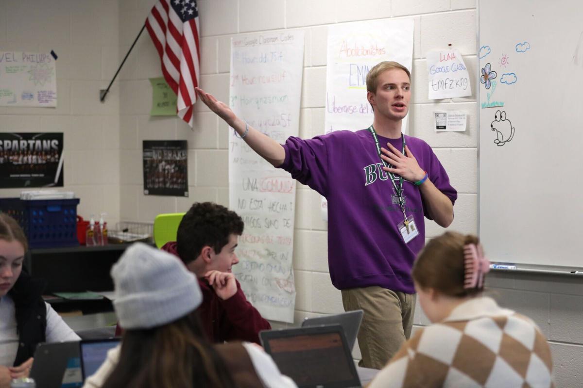 Here's how Wisconsin teachers are combatting political divisiveness in classrooms