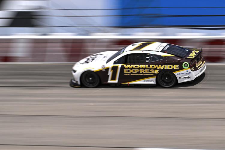 NASCAR Darlington Auto Racing