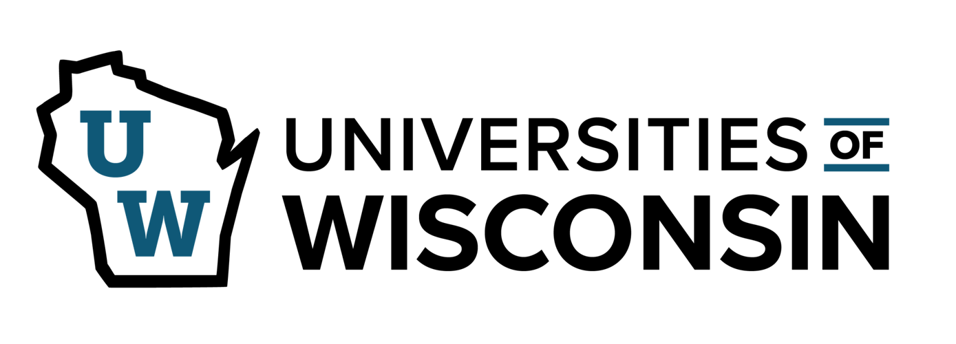 Universities of Wisconsin new logo