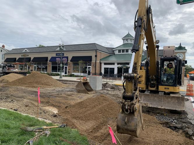 Dirt Moved