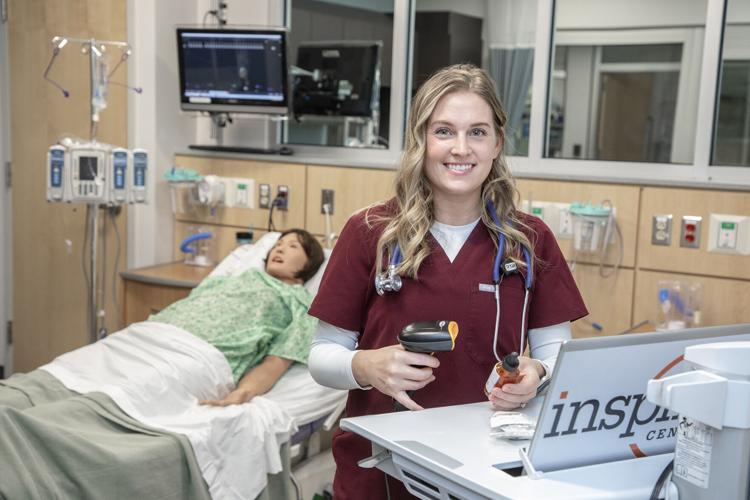 Jessica Aull - Nursing Graduate - December 5, 2024