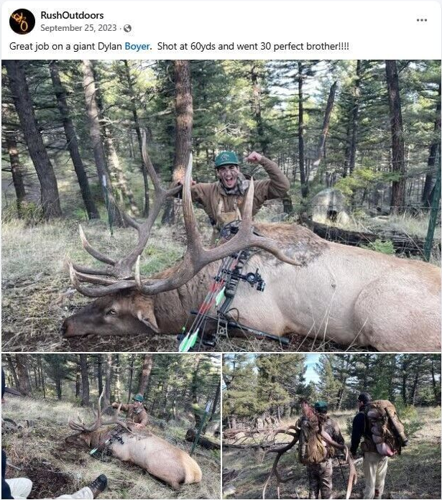 Facebook social poaching