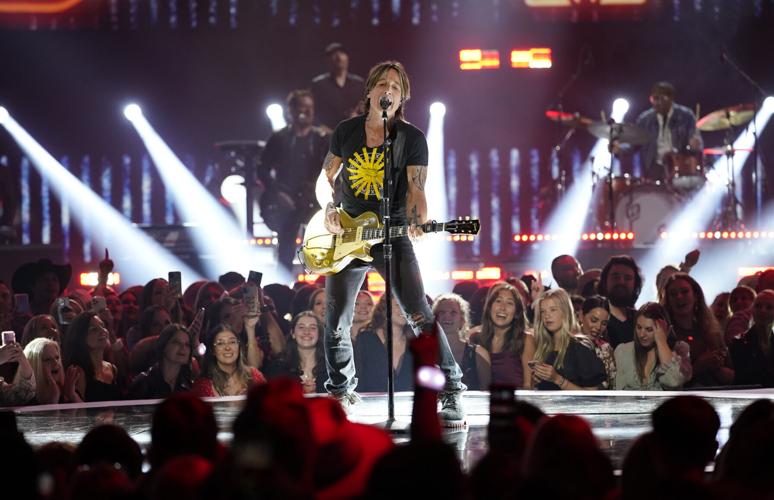 Keith Urban
