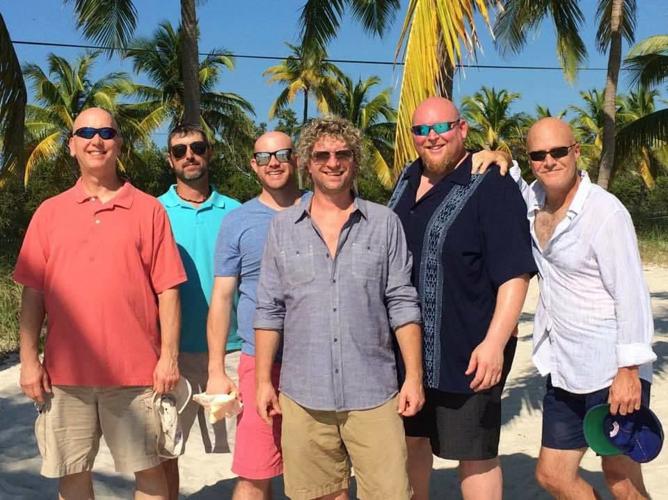 Johnny Russler & The Beach Bum Band