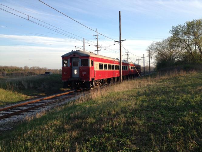East Troy Railroad Dinner Trains