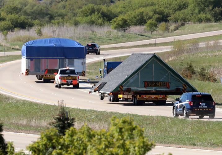 Wittnebel's Tavern on the move