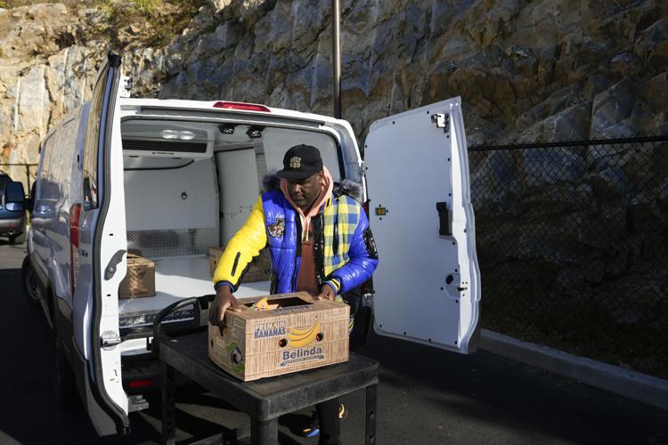 Food Waste Donations