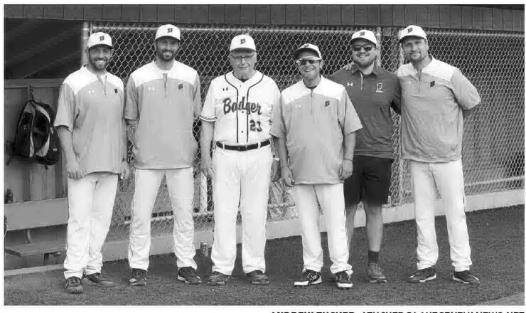 VORPAGEL'S LEGACY LIVES ON IN BADGER BASEBALL HISTORY