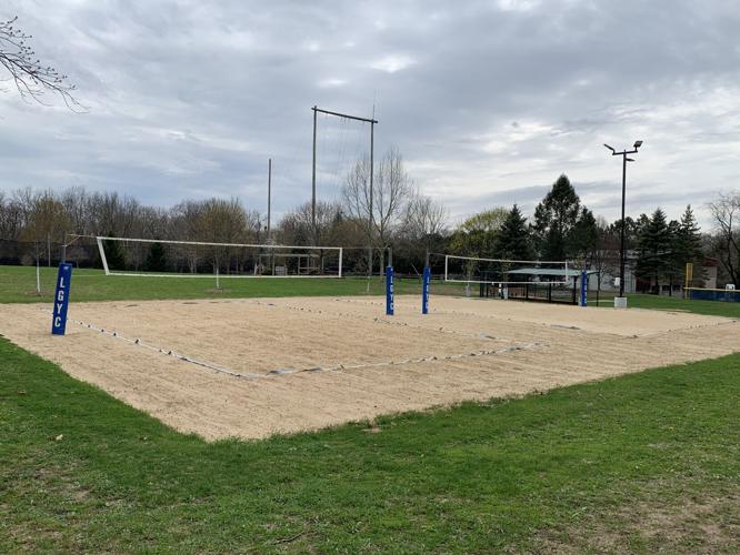 Lake Geneva Youth Camp offers a variety of activity fields for campers to participate in different types of sports