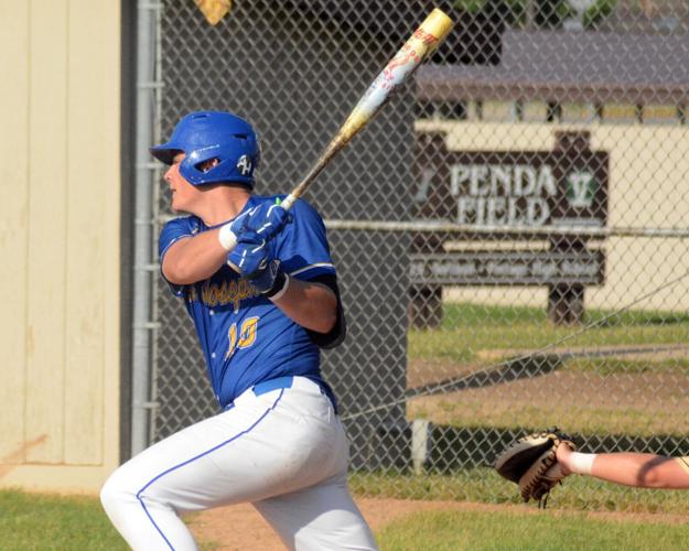 Kenosha St. Joseph's Zach Rizzo