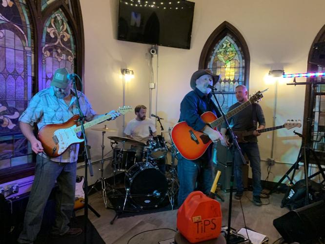 Big Al Wetzel Band